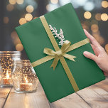 Klassi Grönt för medelhög Mörk Juli Papper radbryt Presentpapper<br><div class="desc">Grönten Klassi  för medelhög Mörk Jul - Instruktion av Papper minimalistisk Grönt under jul</div>