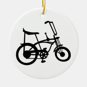KLASSIC 60:S BIKE-BICYLE SCHWINN STINGRAY BIKE JULGRANSPRYDNAD KERAMIK