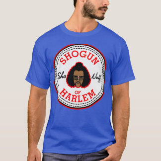 KLASSIC 80S SHO NUFF SHOGUN OF HARLEM T SHIRT