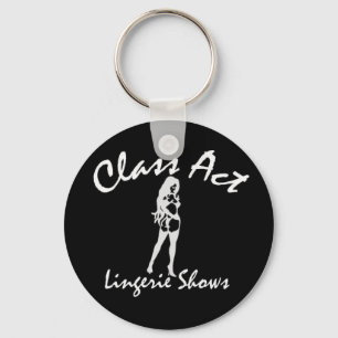 Klassificera agerar supportern Keychain Nyckelring