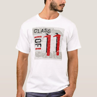 Klassificera av 11 ljusa T-tröja för Grunge T-shirt