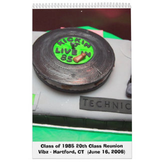 Klassificera av 1985 20th klassificerar möte kalender