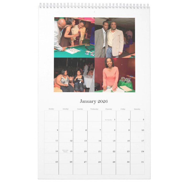 Klassificera av 1985 20th klassificerar möte kalender (Jan 2026)