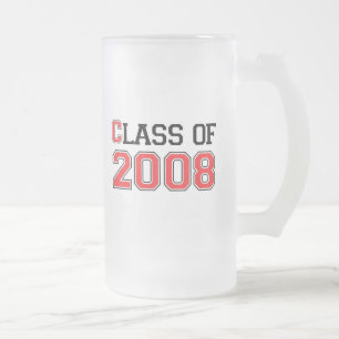 Klassificera av 2008 frostat ölglas