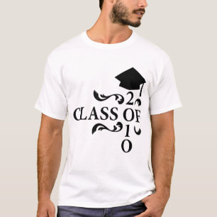 Klassificera av 2010 t-shirt
