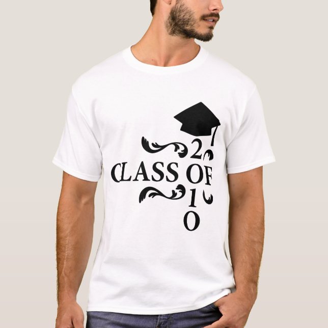 Klassificera av 2010 t-shirt (Framsida)