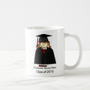 Klassificera av 2010 tillfogar den doktorand- kaffemugg