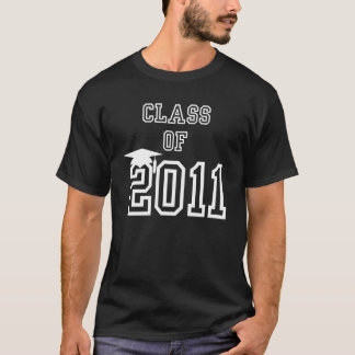 Klassificera av 2011 t-shirt