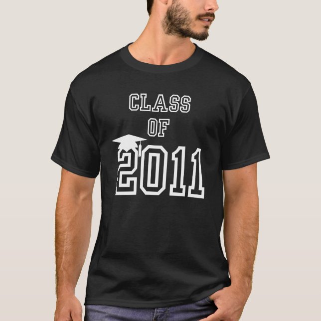 Klassificera av 2011 t-shirt (Framsida)