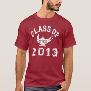 Klassificera av 2013 BSN Tee Shirt