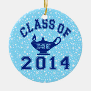Klassificera av 2014 BSN Julgransprydnad Keramik