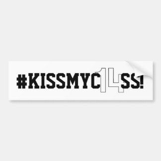 KLASSIFICERA AV 2014 "#KISSMYC14SS-" BILDEKAL! BILDEKAL