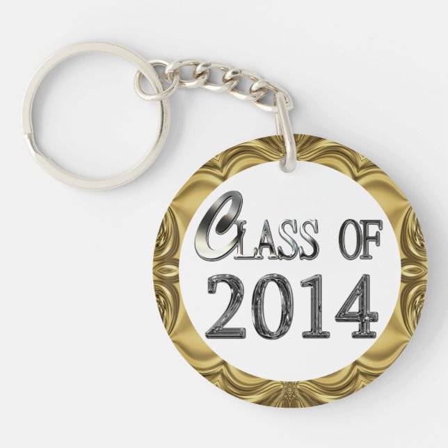 Klassificera av 2014 & något känt silver & guld (Framsidan)