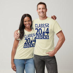 Klassificera av 2014 stenar tee shirt