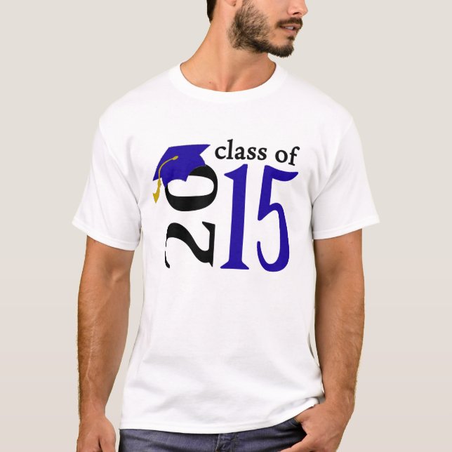 Klassificera av 2015 manar T-tröja T Shirt (Framsida)