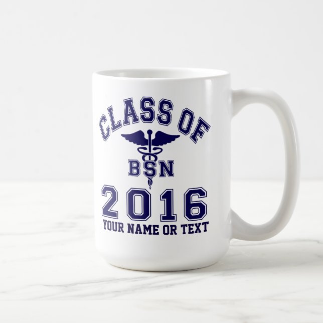 Klassificera av 2016 BSN Kaffemugg (Höger)