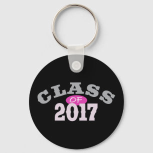 Klassificera av 2017 rosor nyckelring