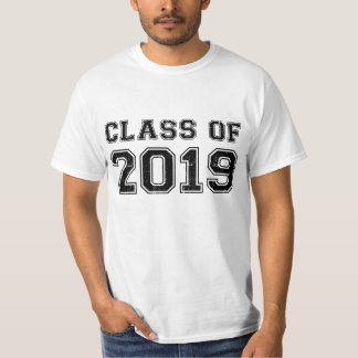 Klassificera av 2019 tee shirt