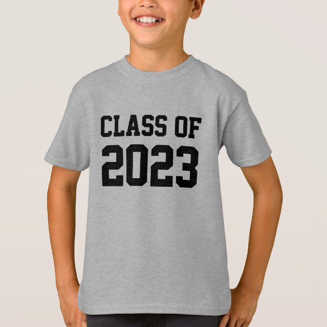 Klassificera av 2023 t-shirt (Framsida)