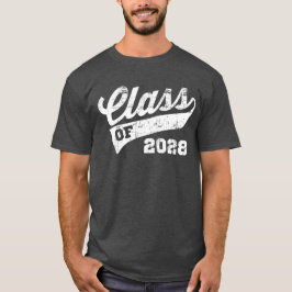 Klassificera av 2028 tee shirt
