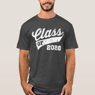 Klassificera av 2028 tröja