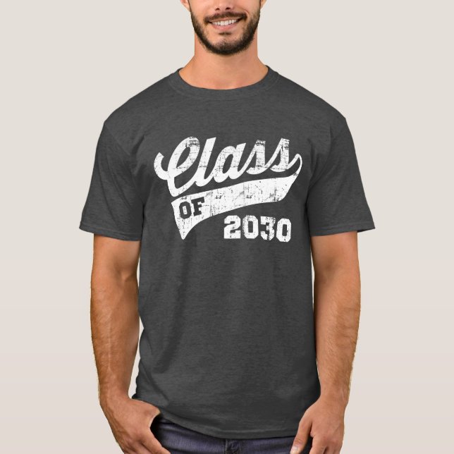 Klassificera av 2030 t shirt (Framsida)