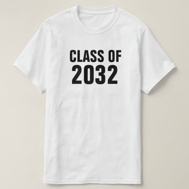 Klassificera av 2032 - den vuxna skjortaför barn tröja (Design framsida)