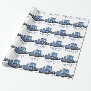 Klassificera av '54 presentpapper