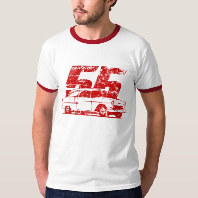 Klassificera av 55 tee (Framsida)