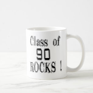 Klassificera av '90 stenar! Mugg