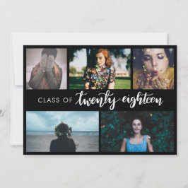 Klassificera av fotoet för 2018% det pipe% moderna inbjudningar