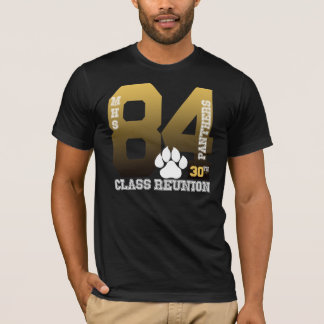 Klassificera av högstadiet för 84 Maryvale 30 år T-shirt