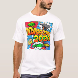 Klassificera av humorboken 2020 tee