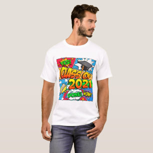 Klassificera av humorboken 2021 t-shirt