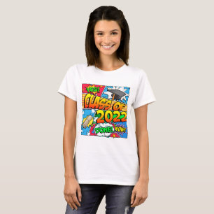 Klassificera av humorboken 2022 tee shirt