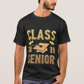 Klassificera av pensionären 2019 t shirt