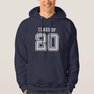 Klassificera av personlig 2020 hoodie