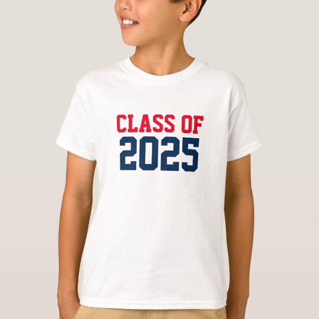 KLASSIFICERA AV skjortan 2025 Tee (Framsida)