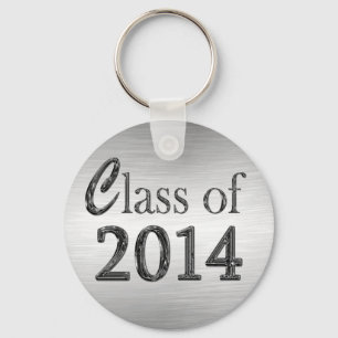 Klassificera av studenten 2014 Keychain Nyckelring