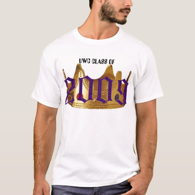 Klassificera av T-tröja 2009 Tee Shirt (Framsida)