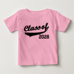 Klassificera av T-tröja 2028 Tee