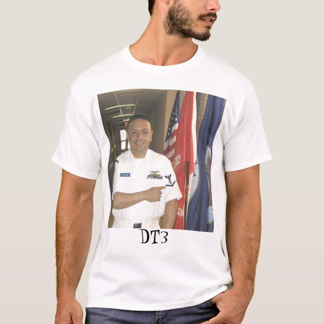 Klassificera clownen tee (Framsida)