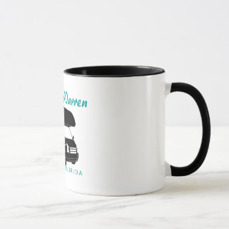 Klassificera den grafiska silhouetten för C Mugg