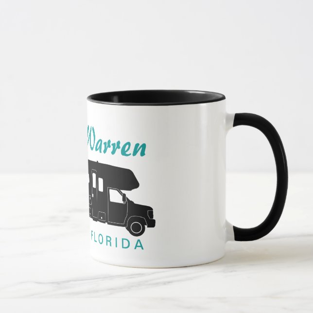 Klassificera den grafiska silhouetten för C Mugg (Höger)