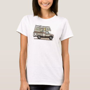 Klassificera dräkt för c-campareRV T-shirt