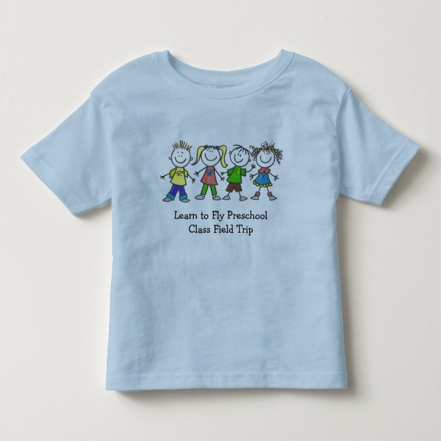 Klassificera fältresaT-tröja T Shirt (Framsida)