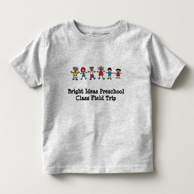 Klassificera fältresaT-tröja Tee Shirt (Framsida)