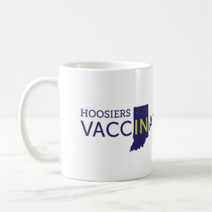 Klassificera HV-logotypmuggen Kaffemugg
