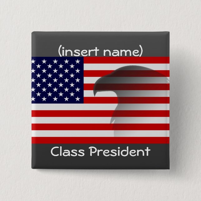 klassificera presidenten knapp (Framsida)