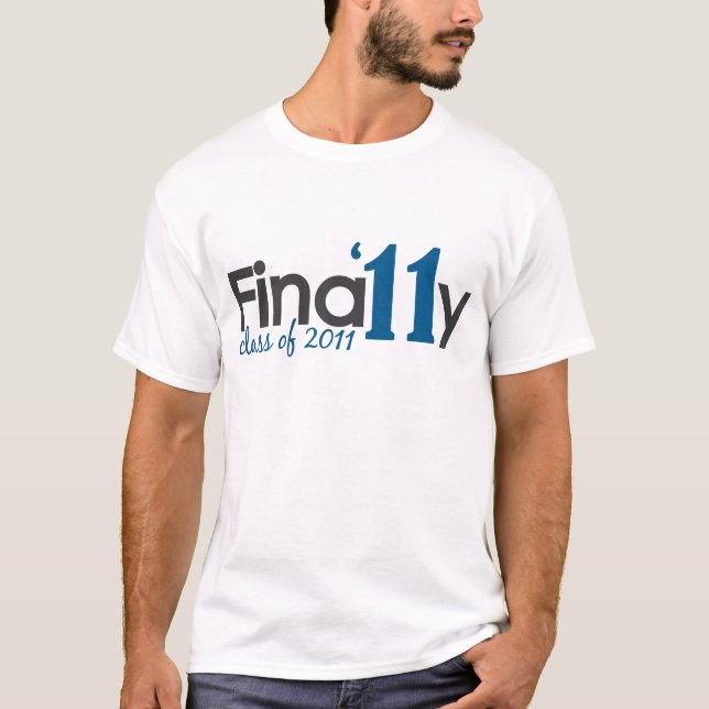 Klassificera slutligen av 2011 tee (Framsida)